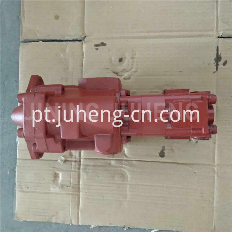 305cr Hydraulic Pump 6